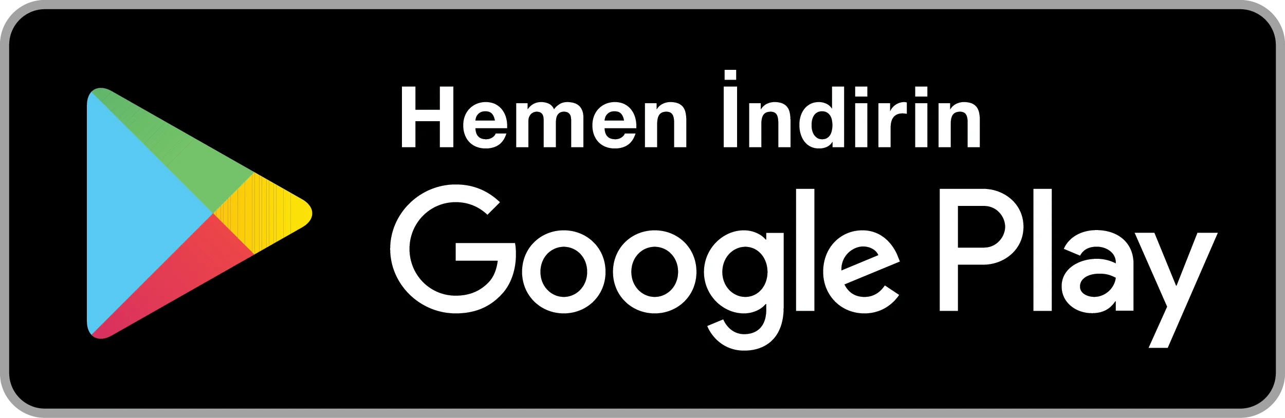 Google Play’den indir