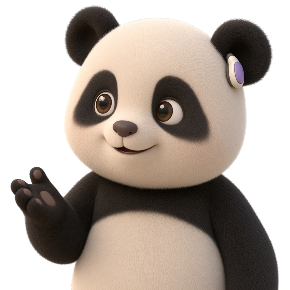 Panpan asistan karakteri